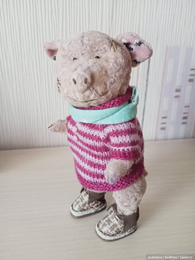 "Он знает, что совсем не красив..."Или мой Космос от Ирины Бабайки (фото 5)