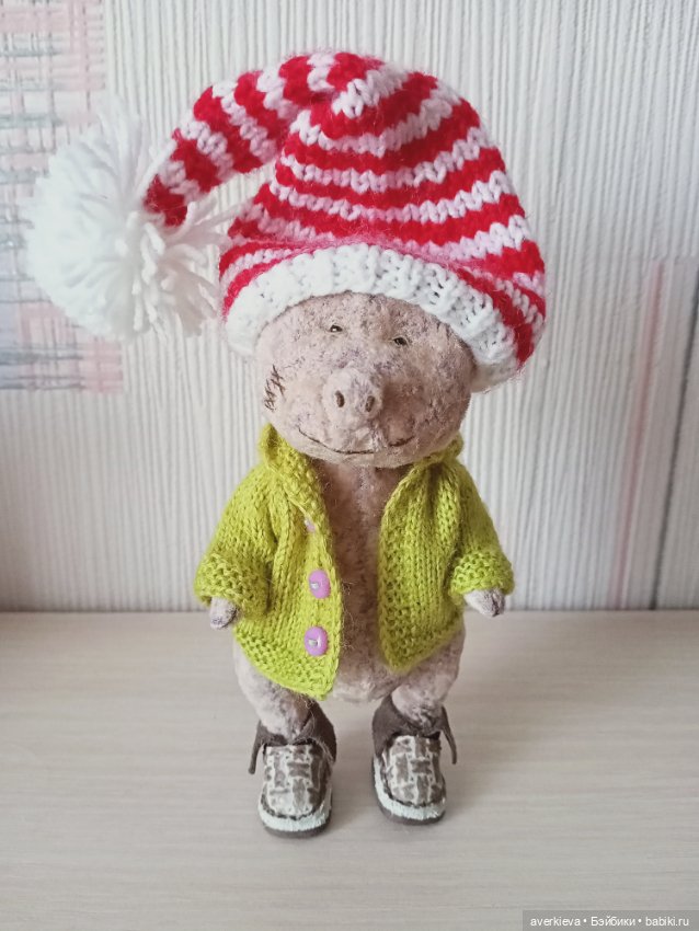 "Он знает, что совсем не красив..."Или мой Космос от Ирины Бабайки (фото 7)