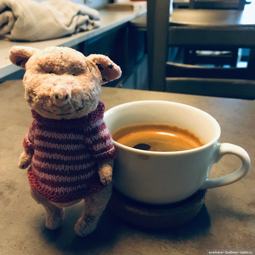 "Он знает, что совсем не красив..."Или мой Космос от Ирины Бабайки (фото 3)