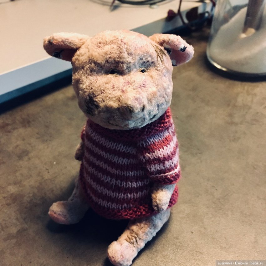 "Он знает, что совсем не красив..."Или мой Космос от Ирины Бабайки (фото 4)