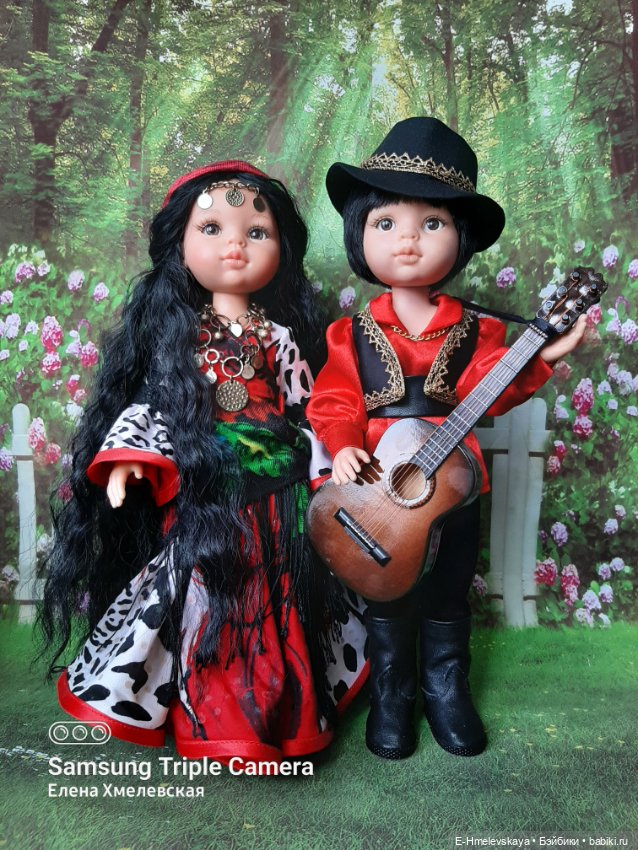 Мои куклы. Николаша — Куклы Paola Reina (Паола Рейна): новинки (фото 2)