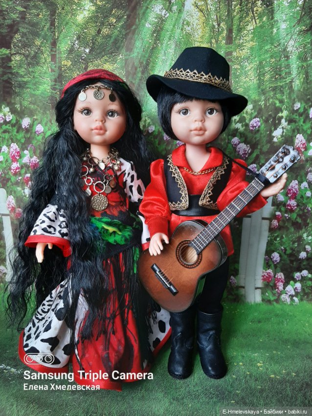 Мои куклы. Николаша — Куклы Paola Reina (Паола Рейна): новинки (фото 6)