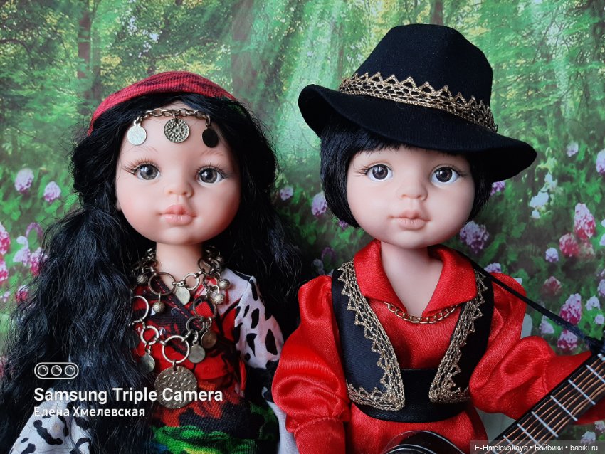 Мои куклы. Николаша — Куклы Paola Reina (Паола Рейна): новинки (фото 7)