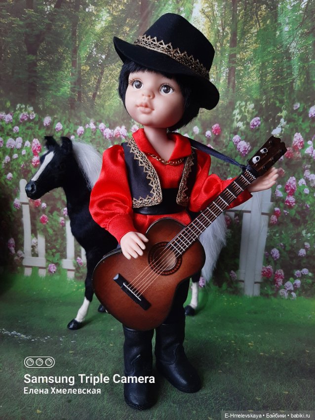 Мои куклы. Николаша — Куклы Paola Reina (Паола Рейна): новинки (фото 3)