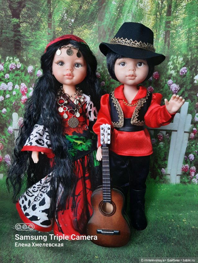 Мои куклы. Николаша — Куклы Paola Reina (Паола Рейна): новинки (фото 5)