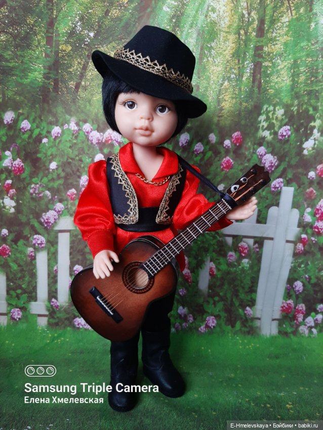 Мои куклы. Николаша — Куклы Paola Reina (Паола Рейна): новинки