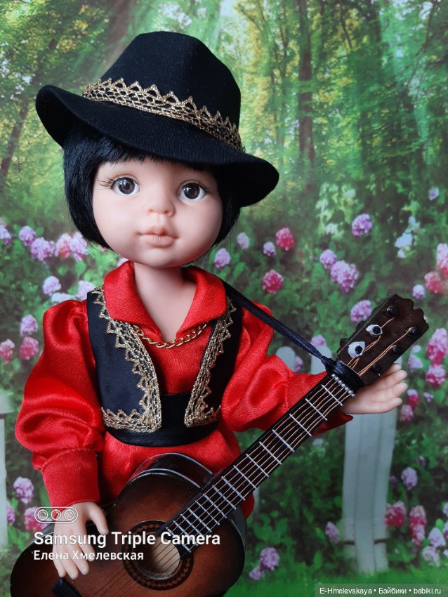 Мои куклы. Николаша — Куклы Paola Reina (Паола Рейна): новинки (фото 4)