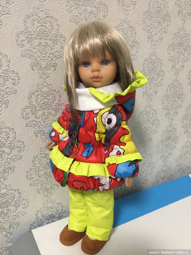 Теплые комплектики для Паолочек 2 (фото 2)