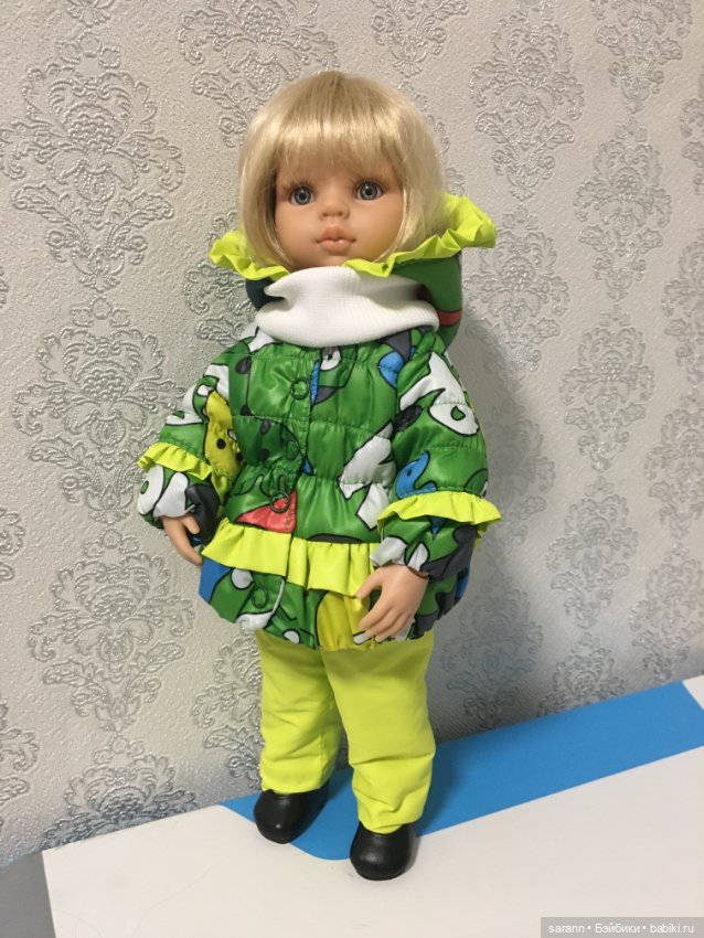 Теплые комплектики для Паолочек 2 (фото 5)