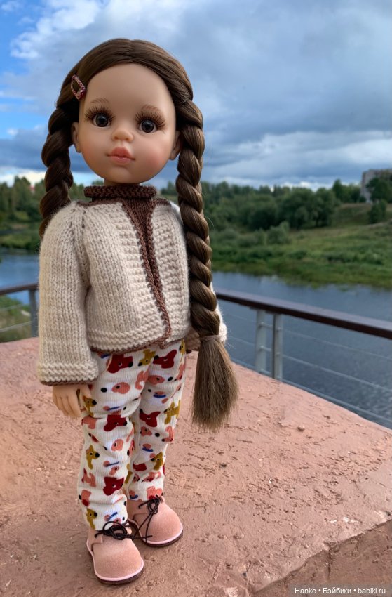 Паолки. Сентябрь — Куклы Paola Reina (Паола Рейна): новинки