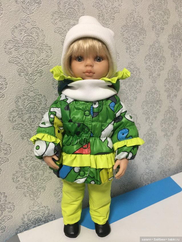 Теплые комплектики для Паолочек 2 (фото 6)