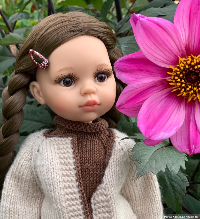 Паолки. Сентябрь — Куклы Paola Reina (Паола Рейна): новинки (фото 5)