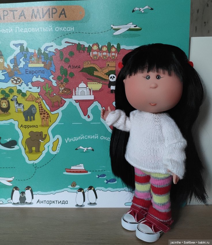 Наша "булочка" Юми приехала (фото 2)