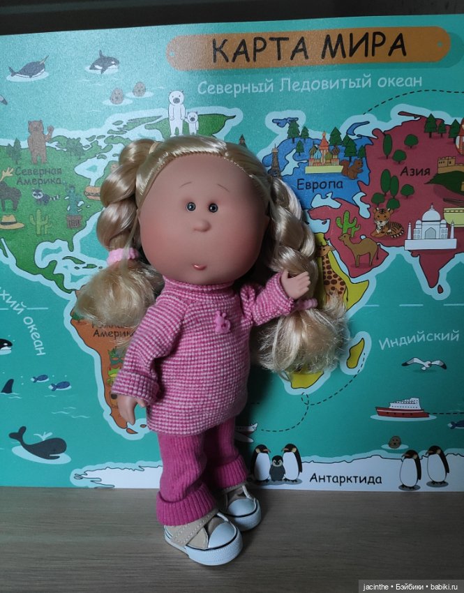 Наша "булочка" Юми приехала (фото 3)