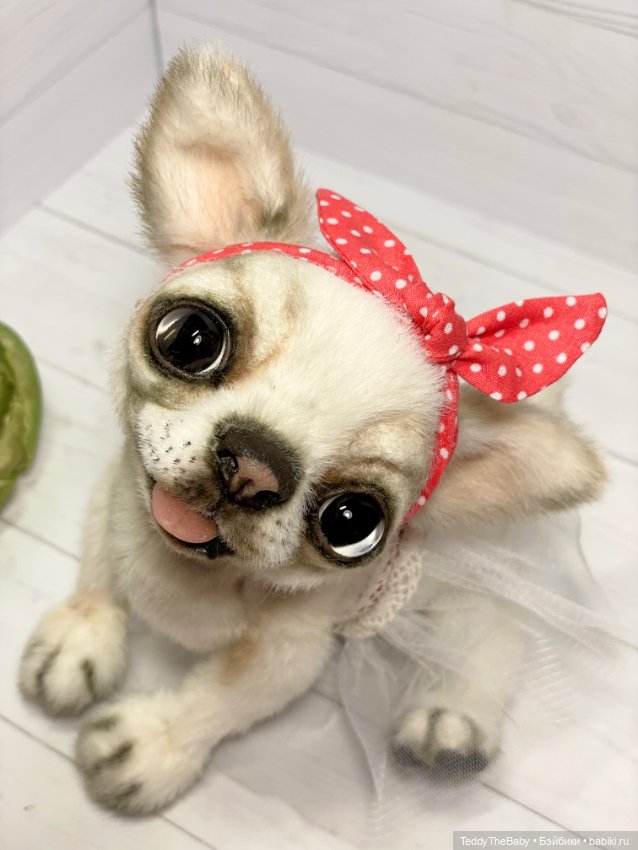 Мира 🐶🐾🐾🐾 — Реалистичные игрушки и звери (Натюр): собаки (фото 5)