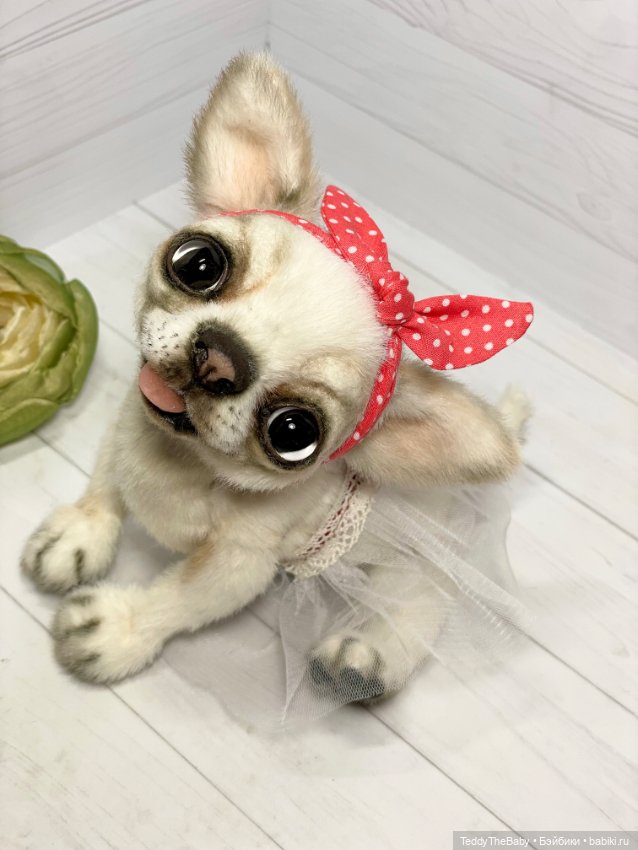 Мира 🐶🐾🐾🐾 — Реалистичные игрушки и звери (Натюр): собаки (фото 8)