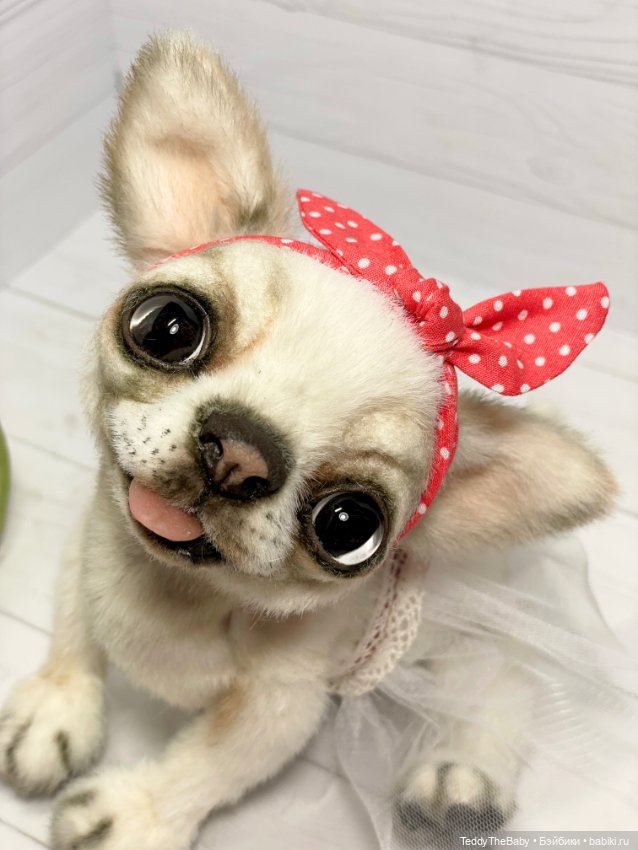 Мира 🐶🐾🐾🐾 — Реалистичные игрушки и звери (Натюр): собаки (фото 4)