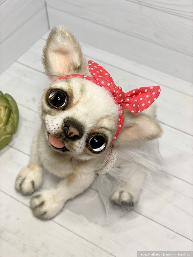 Мира 🐶🐾🐾🐾 — Реалистичные игрушки и звери (Натюр): собаки (фото 7)