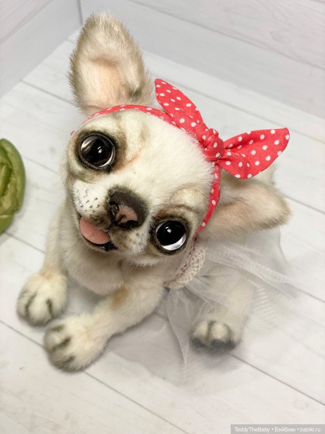 Мира 🐶🐾🐾🐾 — Реалистичные игрушки и звери (Натюр): собаки (фото 6)