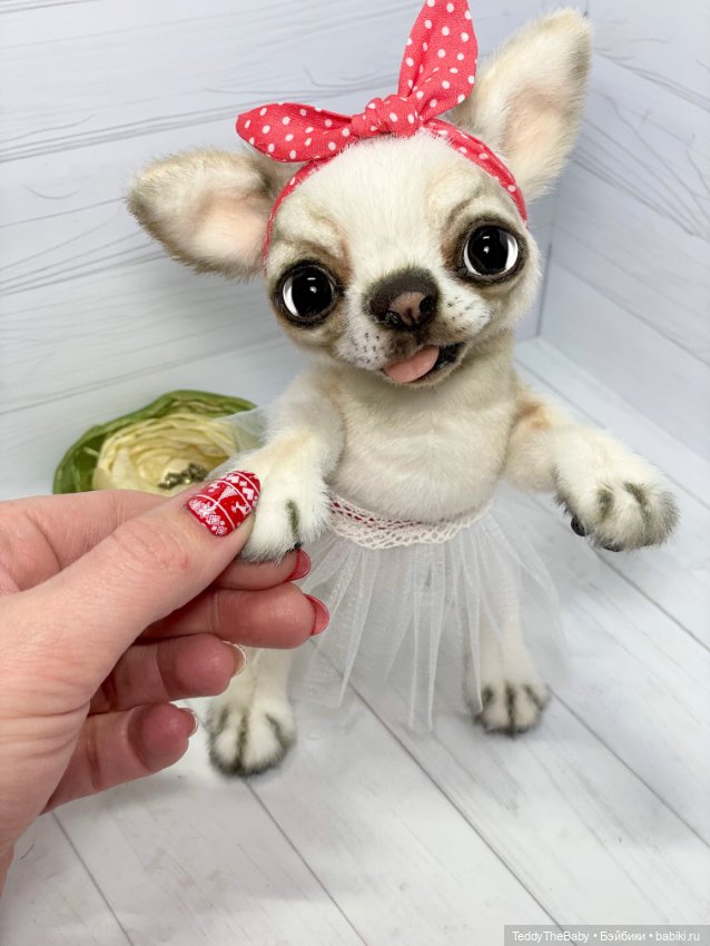 Мира 🐶🐾🐾🐾 — Реалистичные игрушки и звери (Натюр): собаки (фото 9)