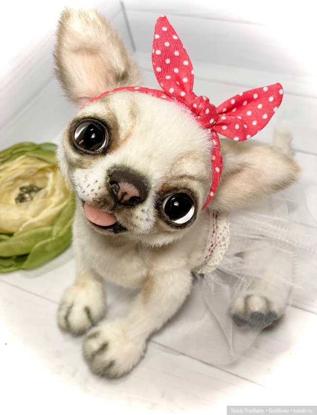 Мира 🐶🐾🐾🐾 — Реалистичные игрушки и звери (Натюр): собаки (фото 3)