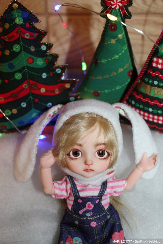 Шапки-Зайки, символ 2023 года (фото 6)