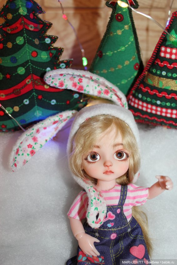 Шапки-Зайки, символ 2023 года (фото 7)