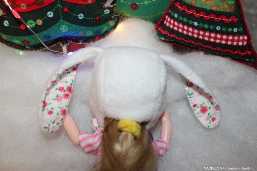 Шапки-Зайки, символ 2023 года