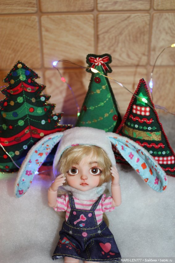 Шапки-Зайки, символ 2023 года