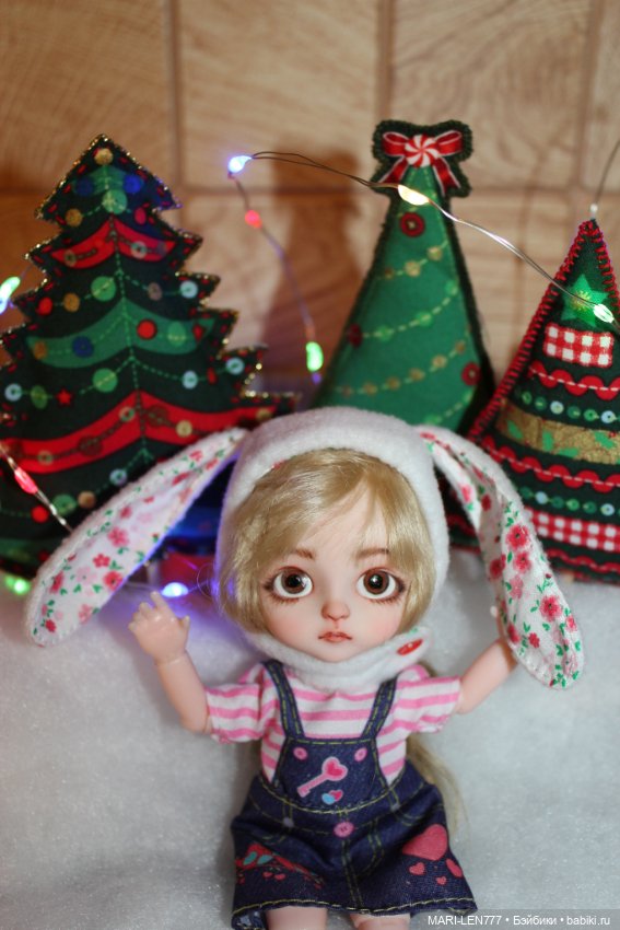 Шапки-Зайки, символ 2023 года (фото 3)