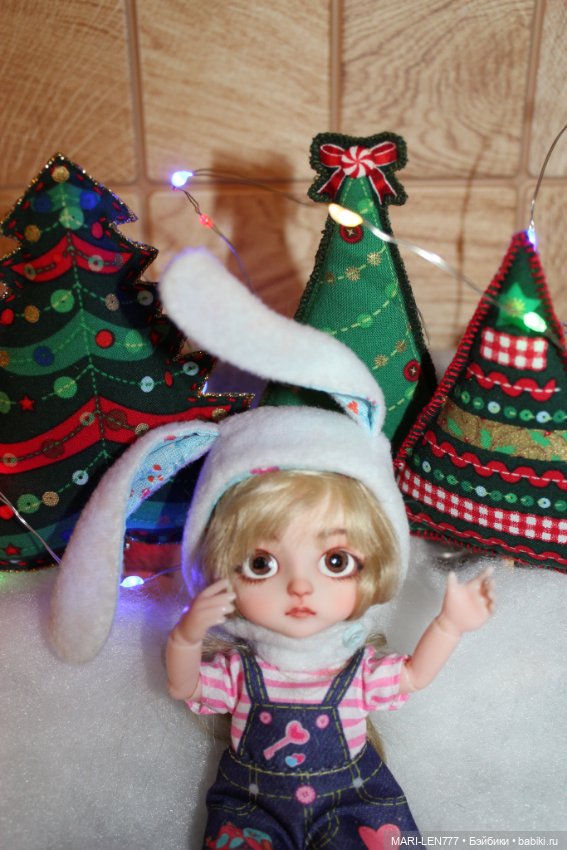 Шапки-Зайки, символ 2023 года (фото 2)