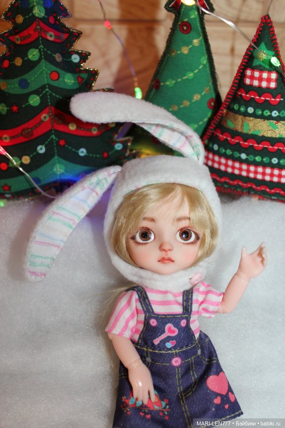 Шапки-Зайки, символ 2023 года (фото 10)