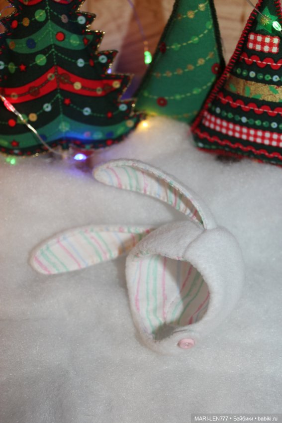 Шапки-Зайки, символ 2023 года