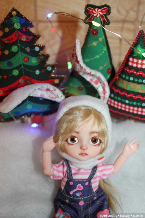 Шапки-Зайки, символ 2023 года (фото 5)