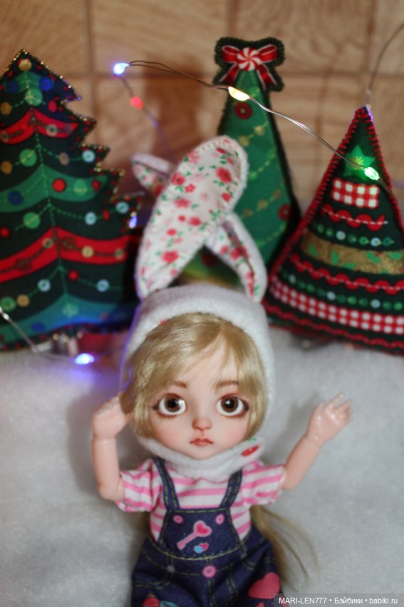 Шапки-Зайки, символ 2023 года (фото 4)