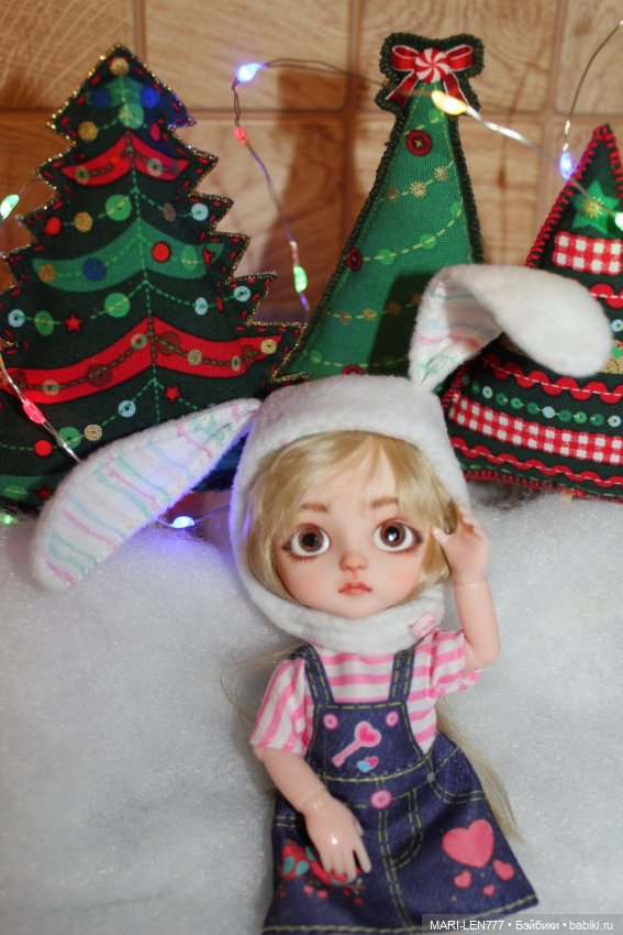 Шапки-Зайки, символ 2023 года (фото 8)