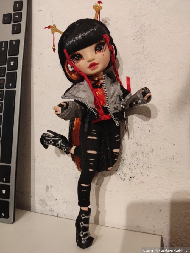 Rainbow High LILY CHENG — Куклы Rainbow High (Рейнбоу Хай (фото 6)