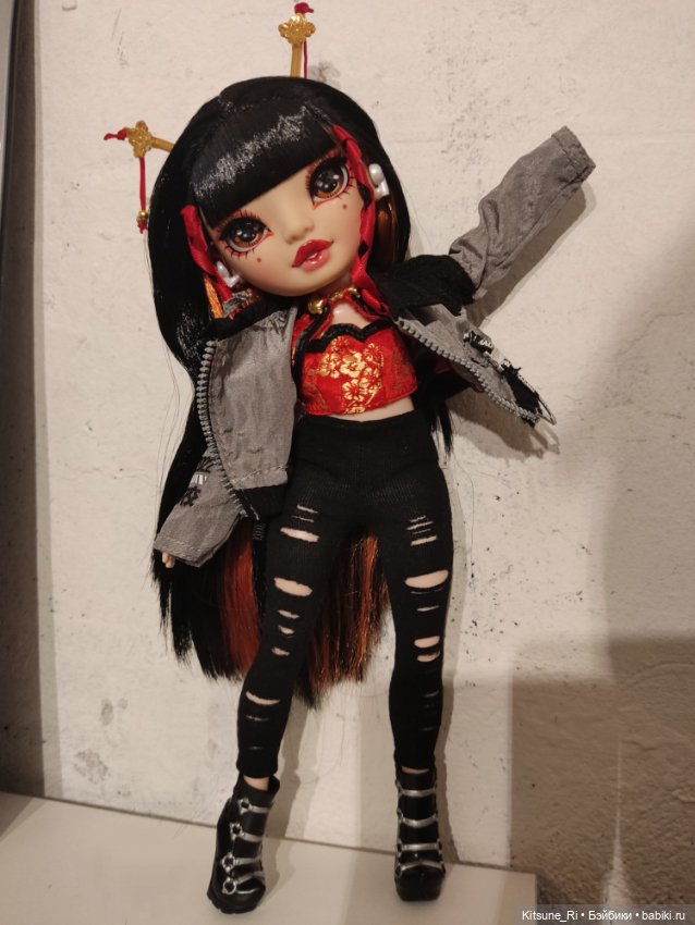 Rainbow High LILY CHENG — Куклы Rainbow High (Рейнбоу Хай (фото 2)