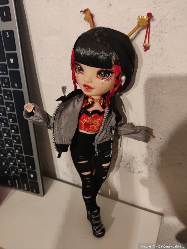 Rainbow High LILY CHENG — Куклы Rainbow High (Рейнбоу Хай (фото 4)