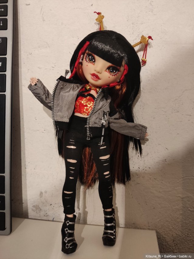 Rainbow High LILY CHENG — Куклы Rainbow High (Рейнбоу Хай
