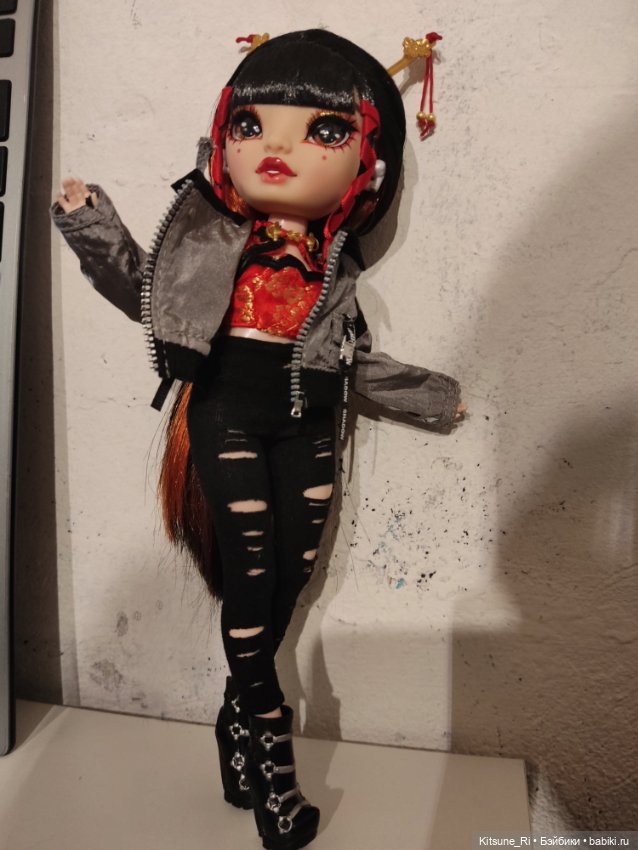 Rainbow High LILY CHENG — Куклы Rainbow High (Рейнбоу Хай (фото 3)