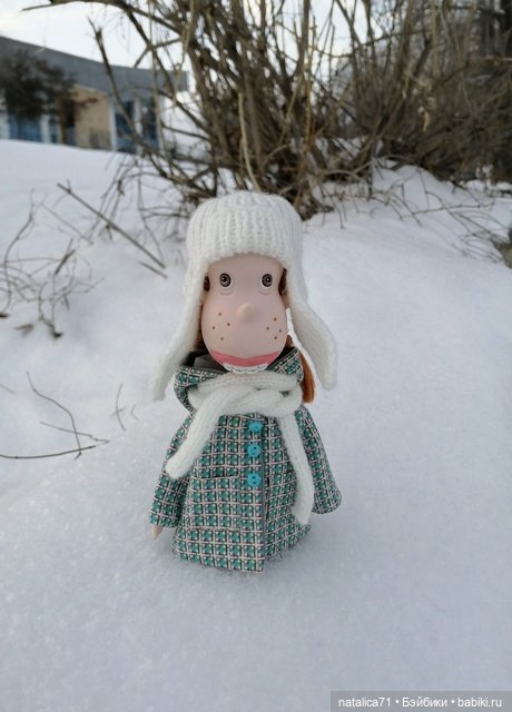 И снова Элайза — Винтажные куклы ГДР (Немки): Бигги (фото 7)