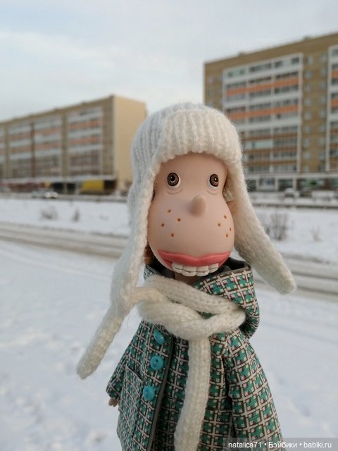 И снова Элайза — Винтажные куклы ГДР (Немки): Бигги