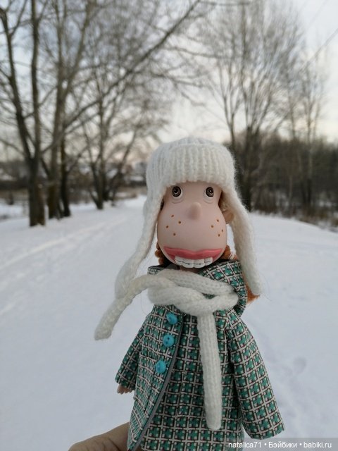 И снова Элайза — Винтажные куклы ГДР (Немки): Бигги (фото 4)