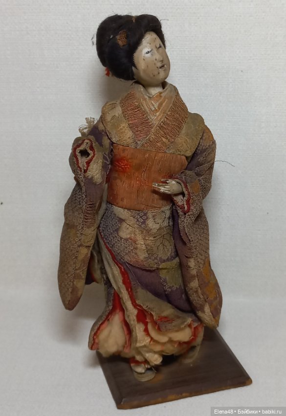 Связь поколений — Редкие антикварные куклы и реплики: воск (фото 2)