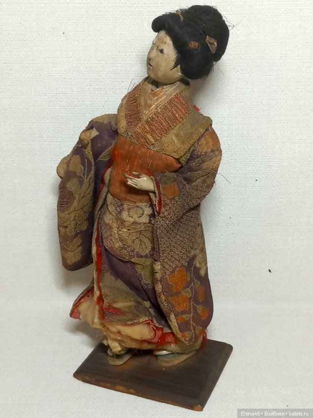 Связь поколений — Редкие антикварные куклы и реплики: воск (фото 3)