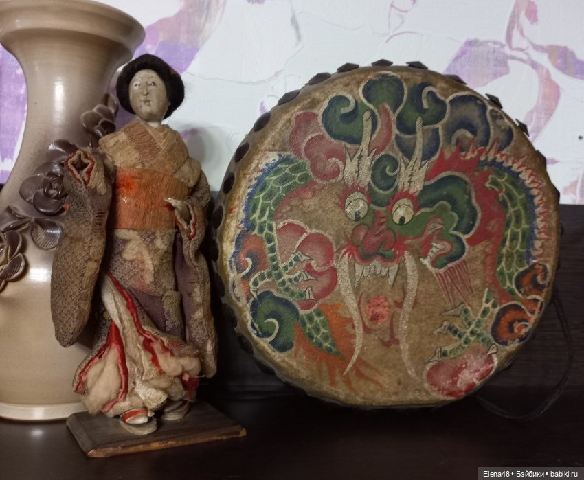 Связь поколений — Редкие антикварные куклы и реплики: воск (фото 4)