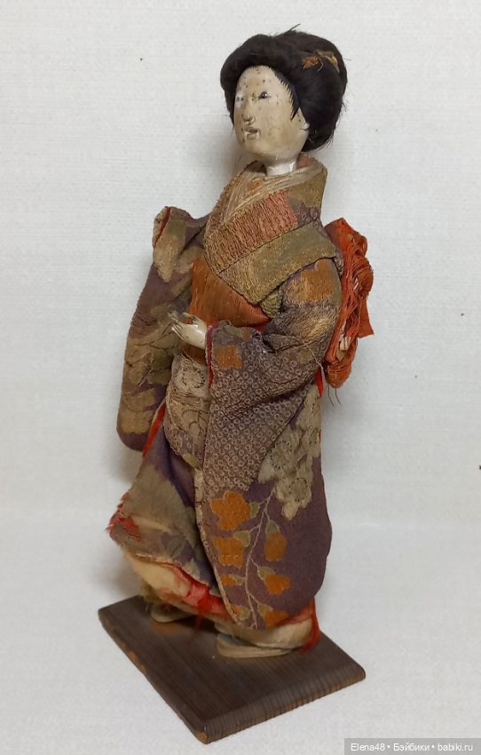 Связь поколений — Редкие антикварные куклы и реплики: воск