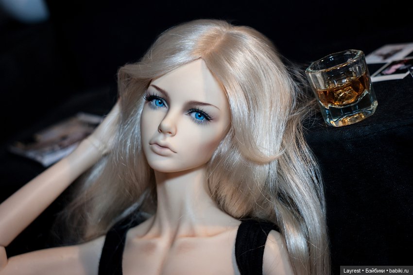 Еще не пятница — Куклы Iplehouse (Иплхаус): BJD (БЖД) (фото 4)