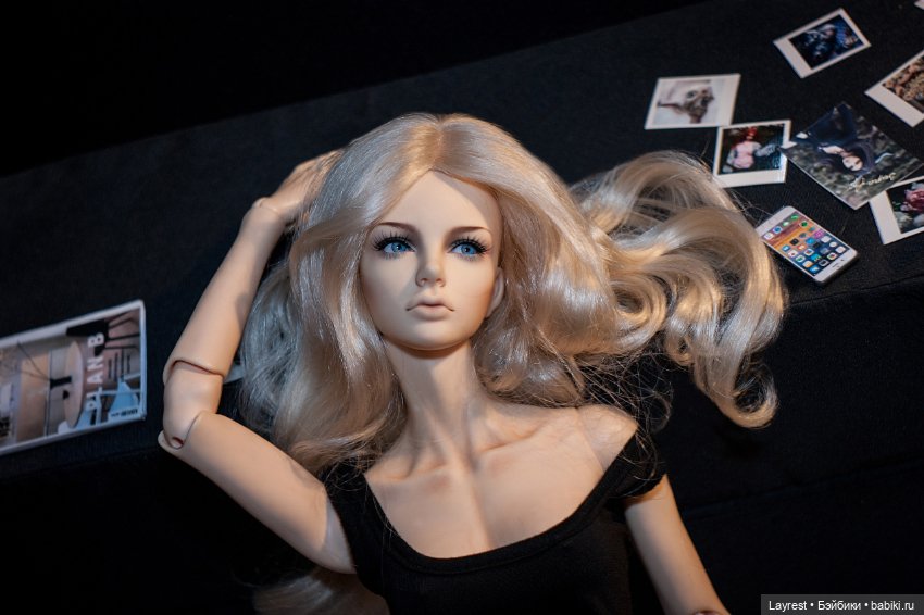 Еще не пятница — Куклы Iplehouse (Иплхаус): BJD (БЖД) (фото 3)